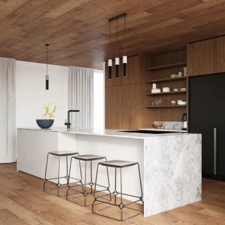 Suspension Nivoto noir