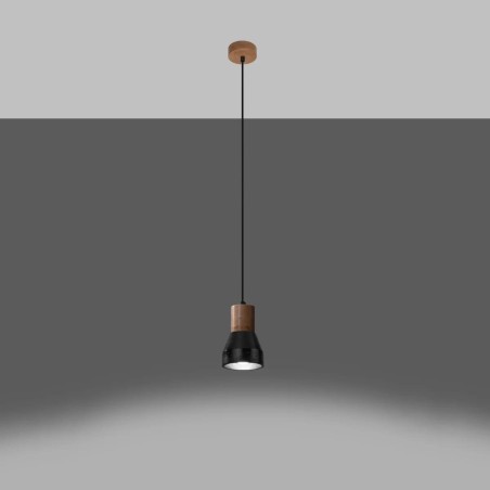 Suspension Alaezo noire