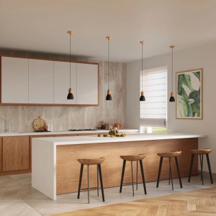 Suspension Alaezo noire