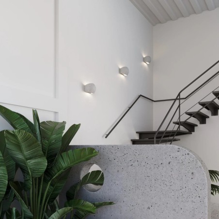 Applique murale Xaor ciment