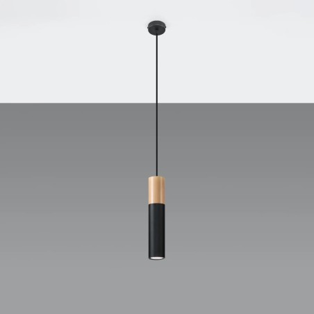 Suspension Vira noire