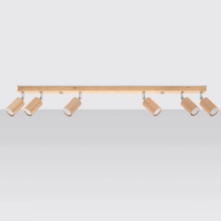 Plafonnier Orel, 6...