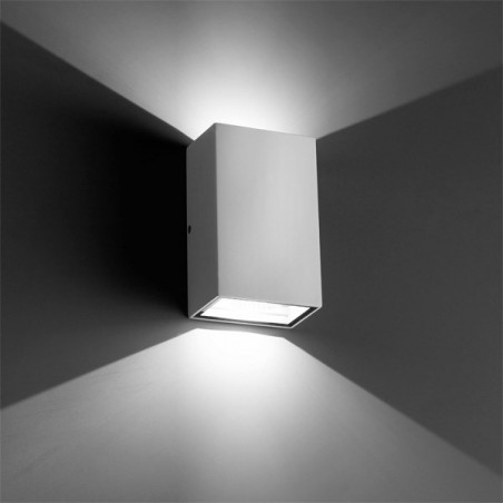 Aplique exterior Led LING (6W)