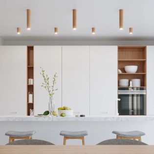 Spot en saillie Aslu 10