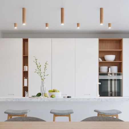 Spot en saillie Aslu 30