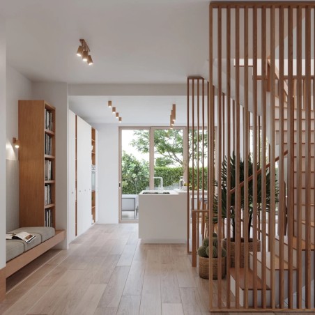 Spot en saillie Aslu 30