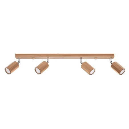 Plafonnier Aslu, 4 lumière