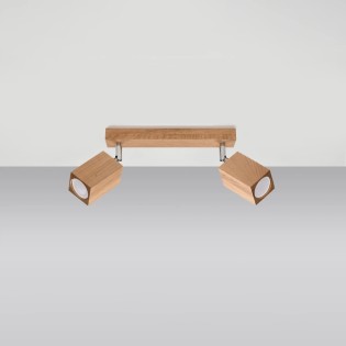 Plafonnier Rain 2 lumières