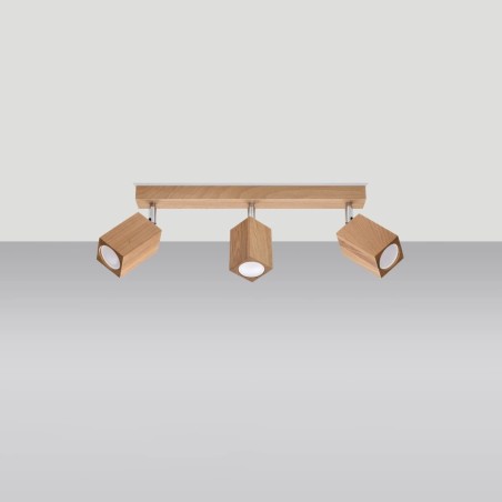 Plafonnier Rain 3 lumières