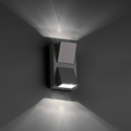 Aplique LED KAMAL-2 (2W)