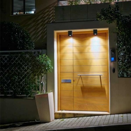 Plafón exterior LED TAMI (12W)