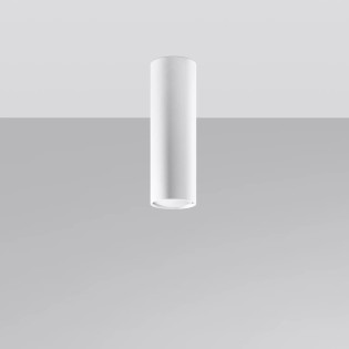 Spot en saillie Vaza blanc 20