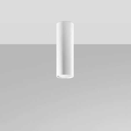 Spot en saillie Vaza blanc 20