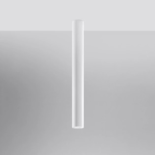 Spot en saillie Vaza blanc 60