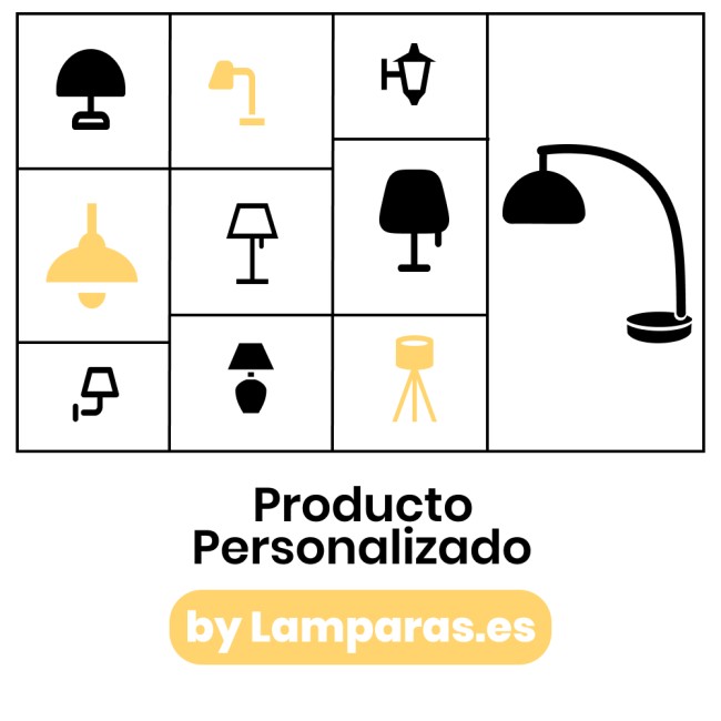 Support de fil pour Lampe plafond Claire - REF. 62803