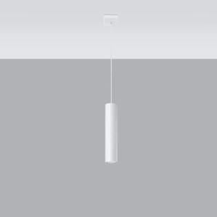 Suspension Vaza, blanc, 1 lumière