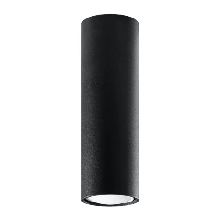 Spot en saillie Vaza noir 30