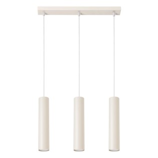Suspension Vaza, beige, 3...