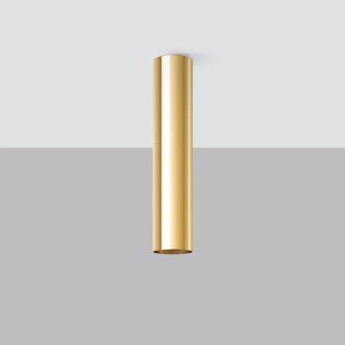 Spot en saillie Vaza doré...