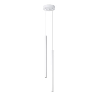 Suspension Vacu, blanc, 2...