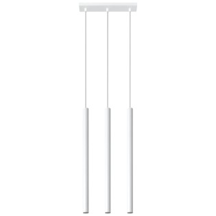 Suspension Vacu, blanc, 3...
