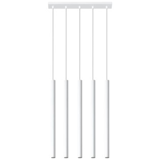 Suspension Vacu, blanc, 5...