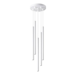 Suspension Vacu, blanc, 5...