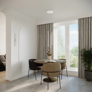 Applique murale Vacu,...