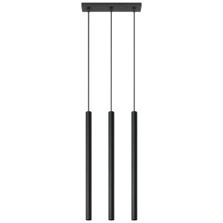 Suspension Vacu, noir, 3...