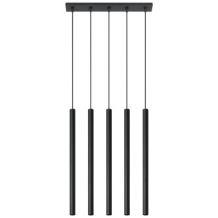 Suspension Vacu, noir, 5...