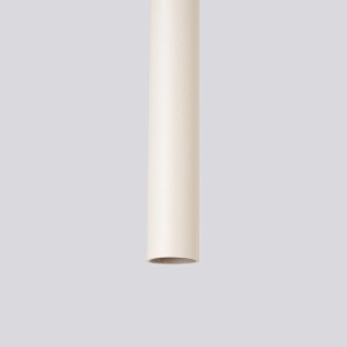 Suspension Vacu, beige, 2 lumières
