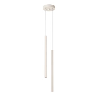 Suspension Vacu, beige, 2...