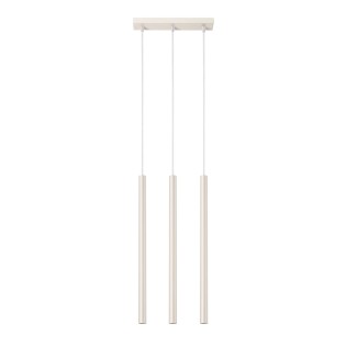 Suspension Vacu, beige, 3...