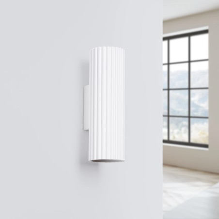 Applique murale Moto, blanc 20