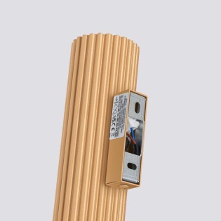 Applique murale Moto, doré 30