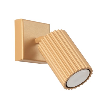 Applique murale Moto, doré