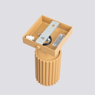 Applique murale Moto, doré