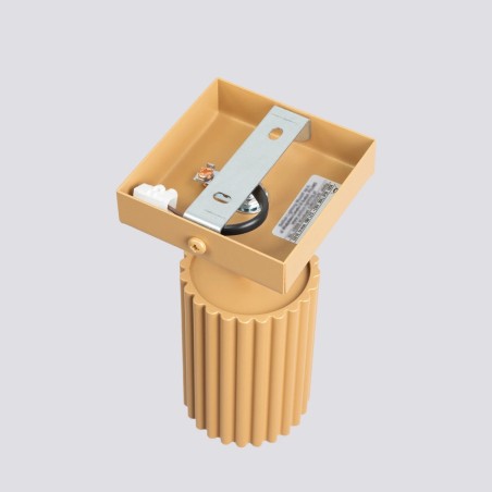 Applique murale Moto, doré