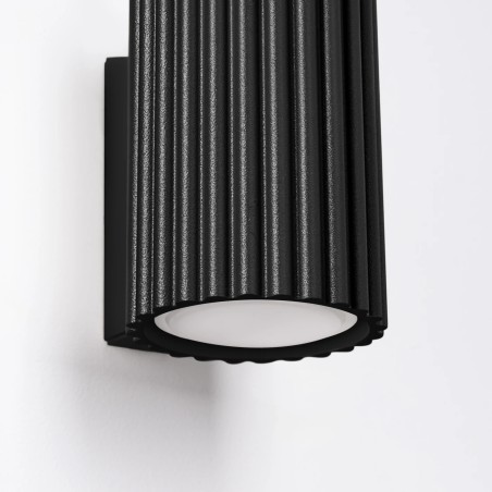 Applique murale Moto noir 10