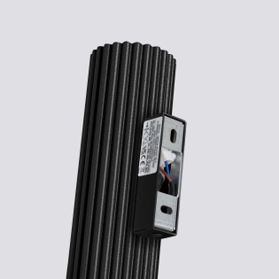 Applique murale Moto, noir, 20 cm