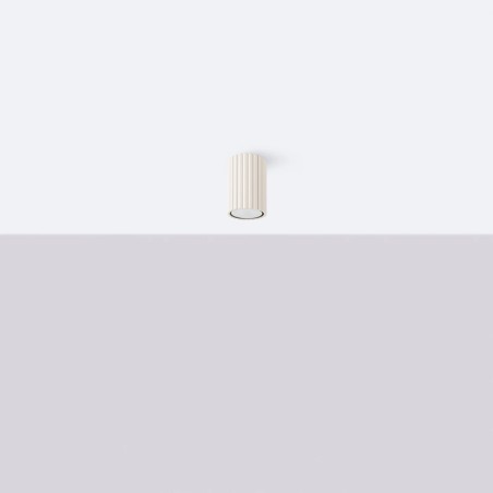 Spot en saillie Moto beige 10