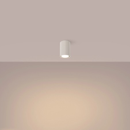 Spot en saillie Moto beige 10