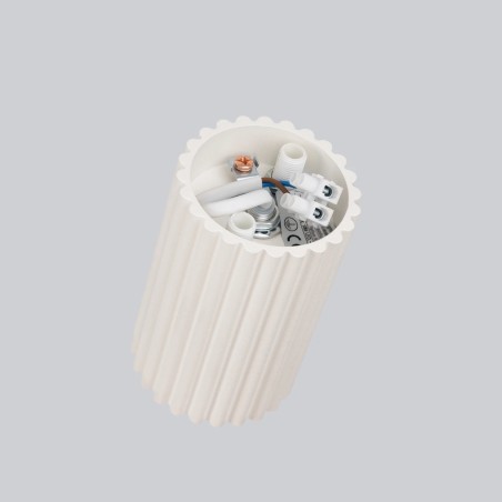 Spot en saillie Moto beige 10