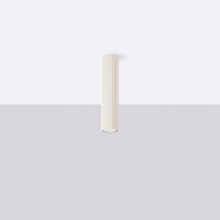 Spot en saillie Moto beige 30