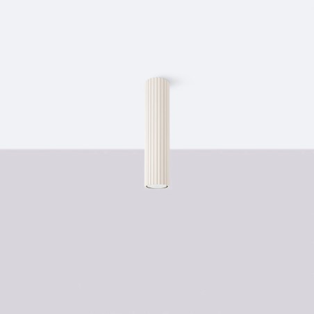 Spot en saillie Moto beige 30