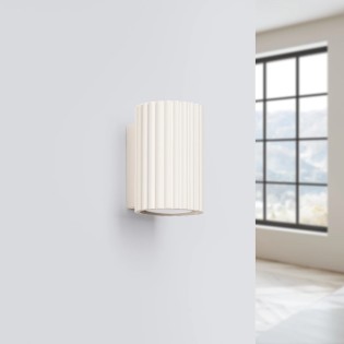 Applique murale Moto beige 10