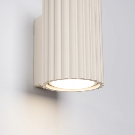 Applique murale Moto beige 10