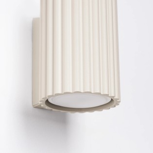 Applique murale Moto beige 10