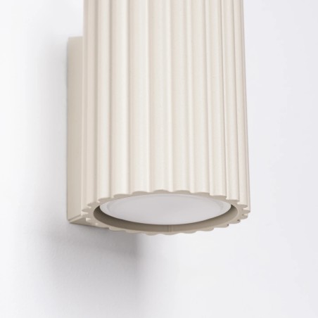 Applique murale Moto beige 10