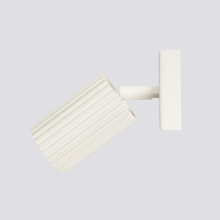 Applique murale Moto, beige